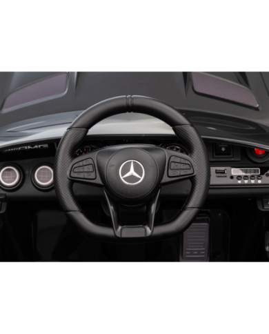 Auto na Akumulator Mercedes GTR Czarny