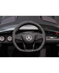 Auto na Akumulator Mercedes GTR Czarny