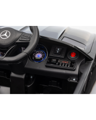 Auto na Akumulator Mercedes GTR Czarny