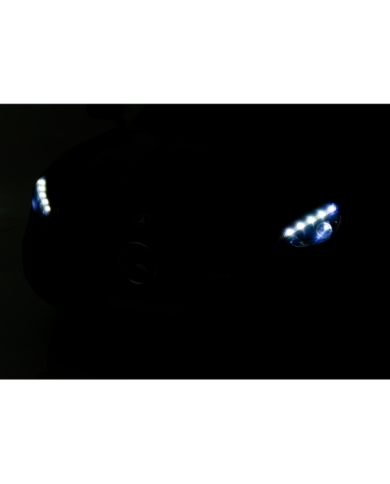 Auto na Akumulator Mercedes GTR Czarny