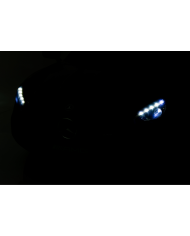 Auto na Akumulator Mercedes GTR Czarny