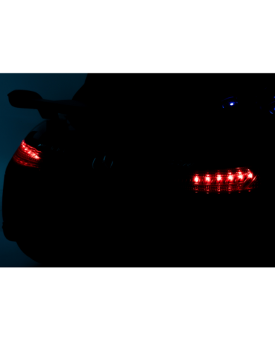 Auto na Akumulator Mercedes GTR Czarny