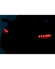 Auto na Akumulator Mercedes GTR Czarny