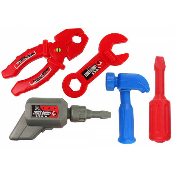 Duży Zestaw Majsterkowicza Warsztat Stół + Akcesoria