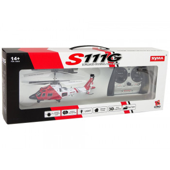 Latający Helikopter SYMA S111G R/C Zdalnie Sterowany