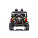 Pojazd na Akumulator Jeep Wrangler Rubicon DK-JWR555 Moro