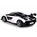 Auto R/C McLaren Senna Rastar 1:14 Biały Na Pilota