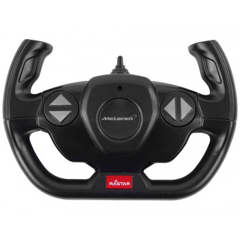 Auto R/C McLaren Senna Rastar 1:14 Biały Na Pilota