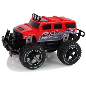 Auto Terenowe Cross- Country R/C 1:14 Czerwony