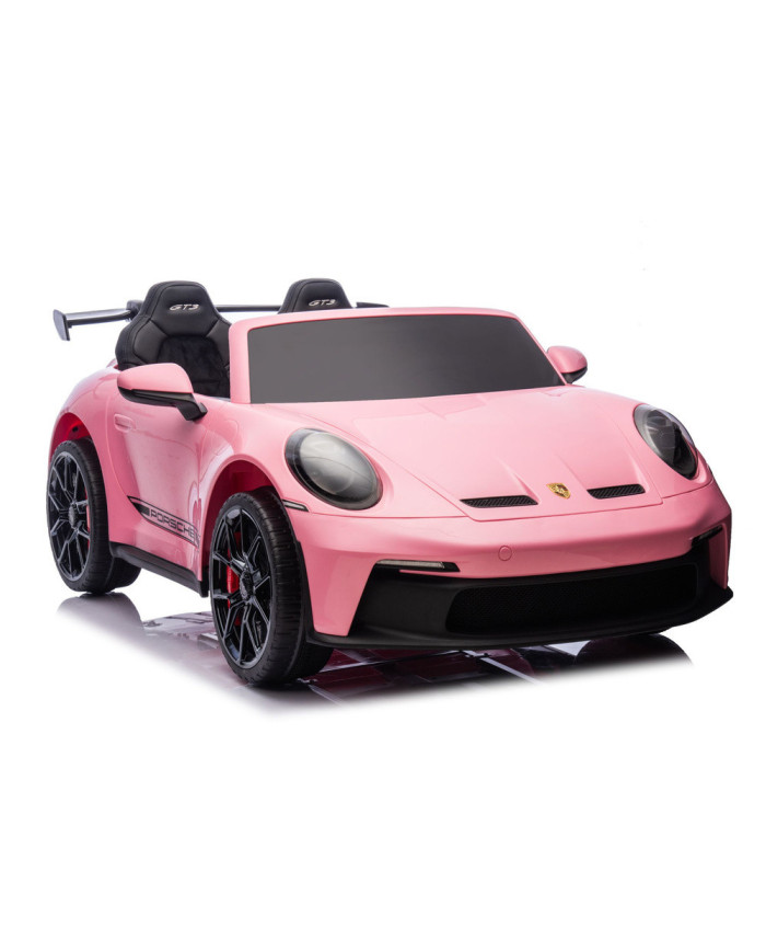 Auto Na Akumulator DK-P911 Porsche GT3 Różowy
