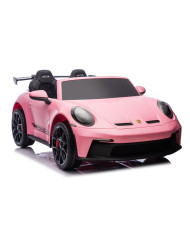 Auto Na Akumulator DK-P911 Porsche GT3 Różowy