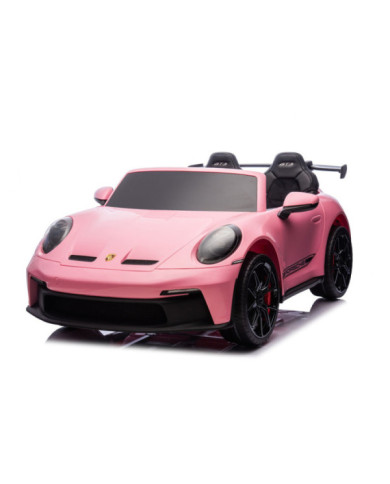 Auto Na Akumulator DK-P911 Porsche GT3 Różowy