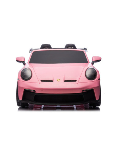 Auto Na Akumulator DK-P911 Porsche GT3 Różowy