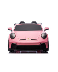 Auto Na Akumulator DK-P911 Porsche GT3 Różowy