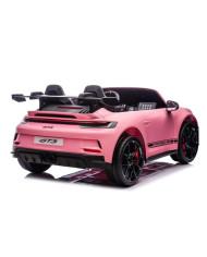 Auto Na Akumulator DK-P911 Porsche GT3 Różowy