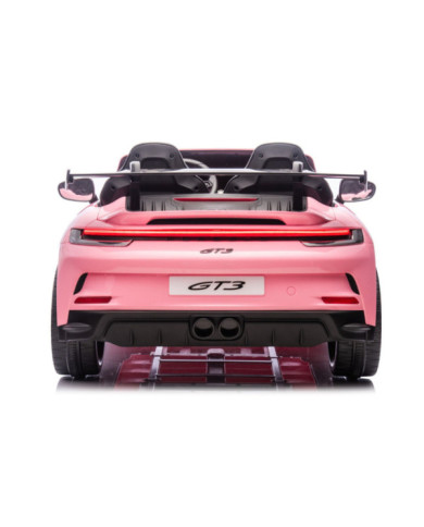 Auto Na Akumulator DK-P911 Porsche GT3 Różowy