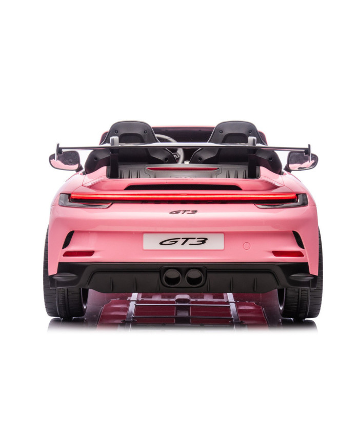 Auto Na Akumulator DK-P911 Porsche GT3 Różowy