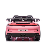 Auto Na Akumulator DK-P911 Porsche GT3 Różowy