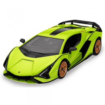 Zestaw Klocków Konstrukcyjnych Auto R/C 1:18 Lamborghini Sian FKP 37  Rastar