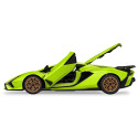 Zestaw Klocków Konstrukcyjnych Auto R/C 1:18 Lamborghini Sian FKP 37  Rastar