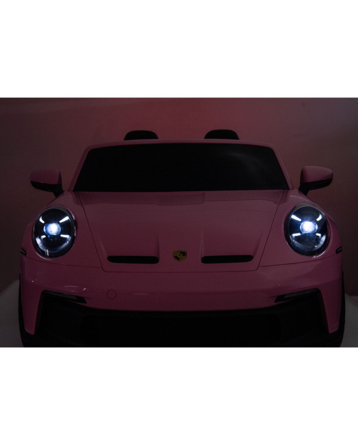 Auto Na Akumulator DK-P911 Porsche GT3 Różowy