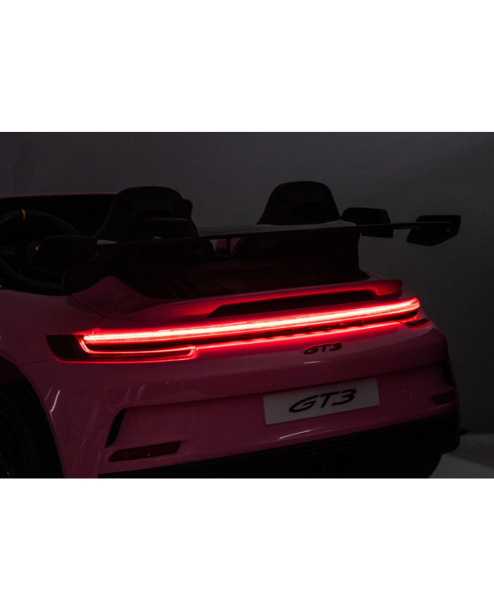 Auto Na Akumulator DK-P911 Porsche GT3 Różowy