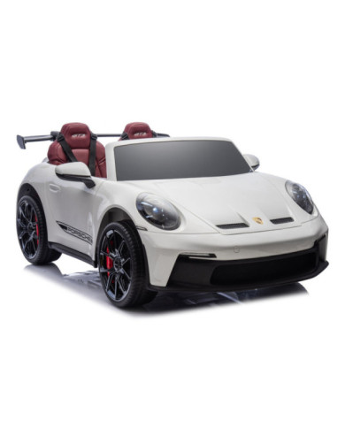 Auto Na Akumulator DK-P911 Porsche GT3 Biały