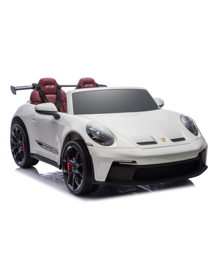 Auto Na Akumulator DK-P911 Porsche GT3 Biały