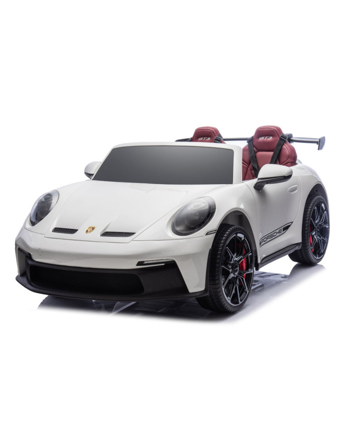 Auto Na Akumulator DK-P911 Porsche GT3 Biały