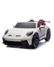Auto Na Akumulator DK-P911 Porsche GT3 Biały