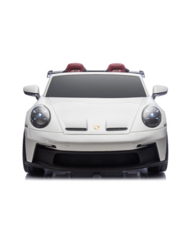 Auto Na Akumulator DK-P911 Porsche GT3 Biały