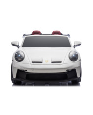 Auto Na Akumulator DK-P911 Porsche GT3 Biały