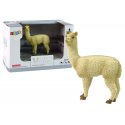 Zestaw Figurka Lama Zwierzęta