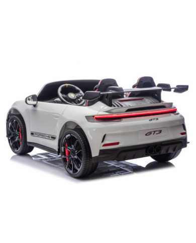 Auto Na Akumulator DK-P911 Porsche GT3 Biały