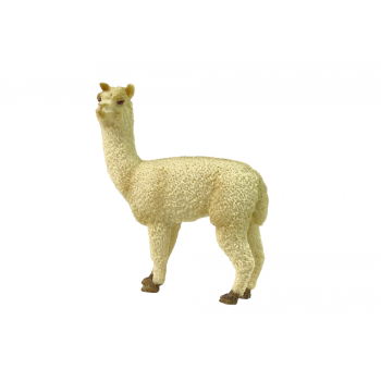 Zestaw Figurka Lama Zwierzęta