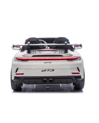 Auto Na Akumulator DK-P911 Porsche GT3 Biały