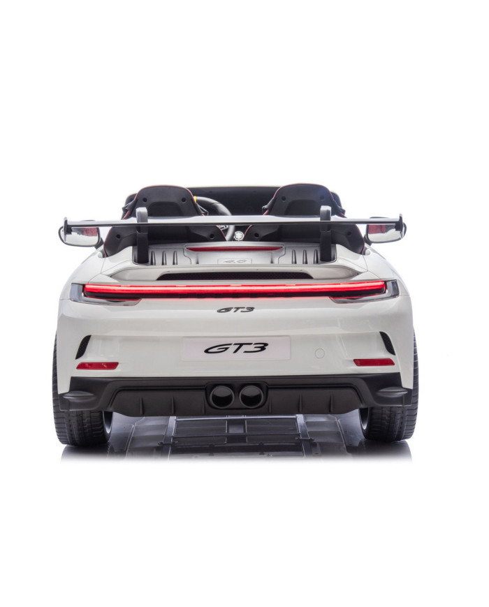 Auto Na Akumulator DK-P911 Porsche GT3 Biały
