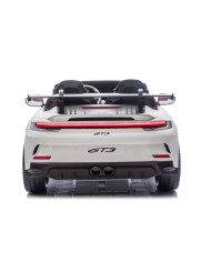 Auto Na Akumulator DK-P911 Porsche GT3 Biały