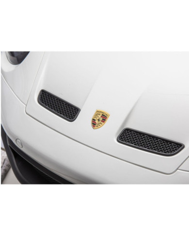 Auto Na Akumulator DK-P911 Porsche GT3 Biały