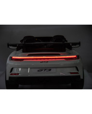 Auto Na Akumulator DK-P911 Porsche GT3 Biały