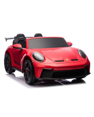 Auto Na Akumulator DK-P911 Porsche GT3 Czerwony