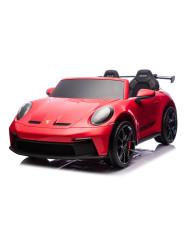 Auto Na Akumulator DK-P911 Porsche GT3 Czerwony
