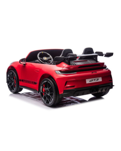 Auto Na Akumulator DK-P911 Porsche GT3 Czerwony