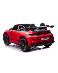 Auto Na Akumulator DK-P911 Porsche GT3 Czerwony