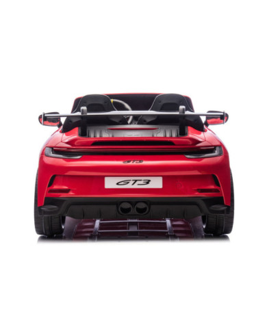 Auto Na Akumulator DK-P911 Porsche GT3 Czerwony