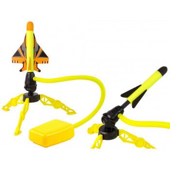 Gra Wyrzutnia Katapulta Rakiet Piankowych Pompka