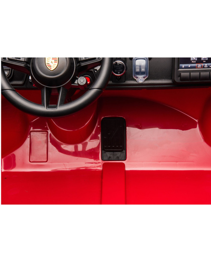 Auto Na Akumulator DK-P911 Porsche GT3 Czerwony