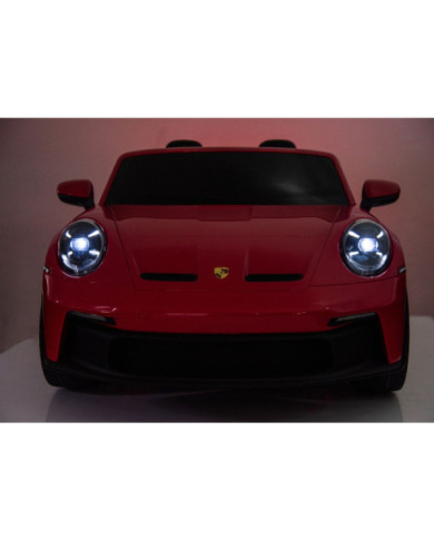 Auto Na Akumulator DK-P911 Porsche GT3 Czerwony