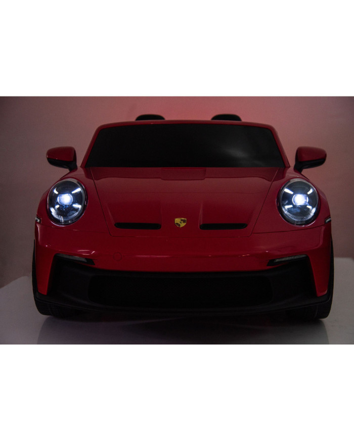 Auto Na Akumulator DK-P911 Porsche GT3 Czerwony