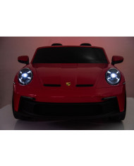 Auto Na Akumulator DK-P911 Porsche GT3 Czerwony
